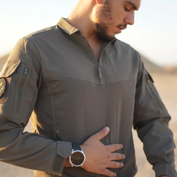 מדים טקטיים GEN2 COOLX