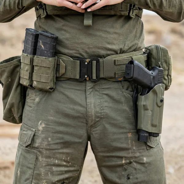 MOLLE BELT