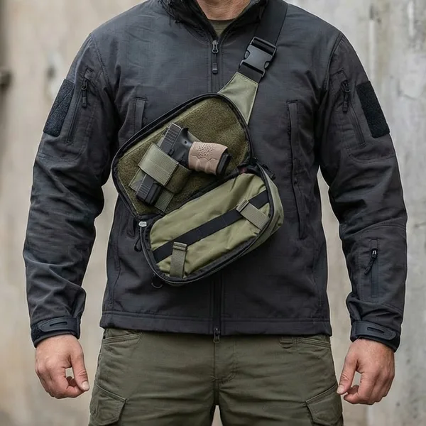 תיק פאוצ' לאקדח