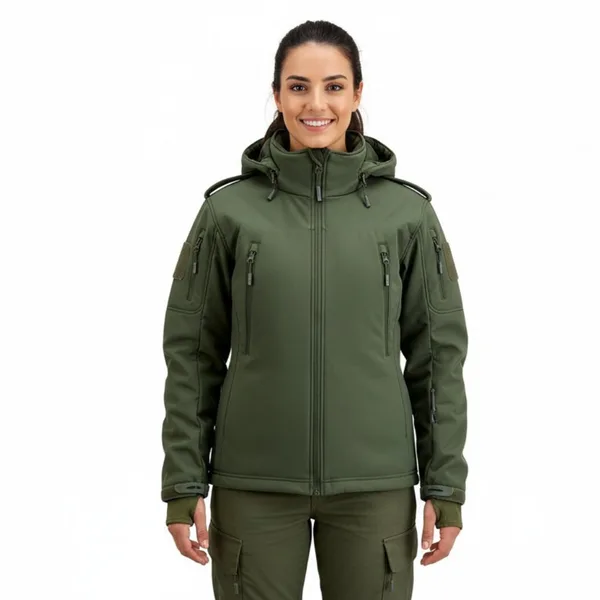 מעיל צבאי לחיילים