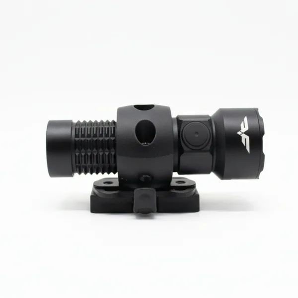 פנס צד לקסדה טקטית F7