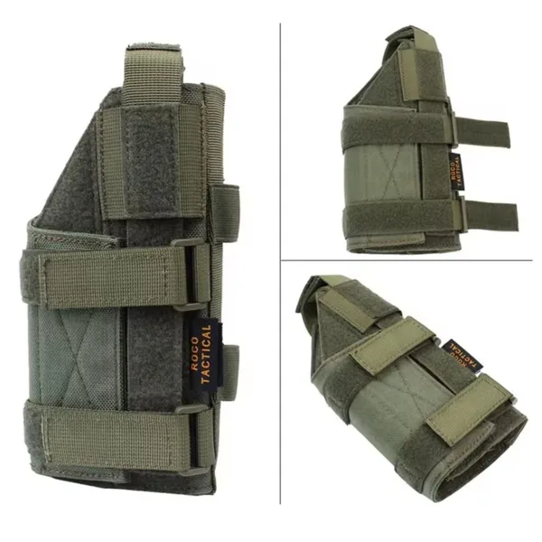 נרתיק אקדח לווסט/אפוד