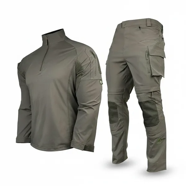 מדים טקטיים GEN 3 EMBERX מעכבי בעירה