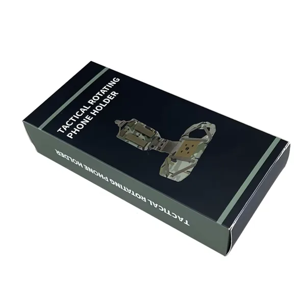 מחזיק פלאפון טקטי לווסט / אפוד