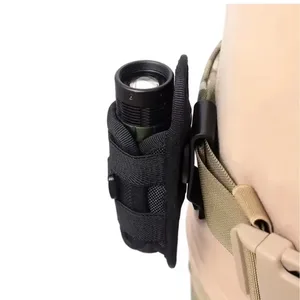 נרתיק  קשיח לפנס / ספריי פלפל – עם קליפס מסתובב 360°