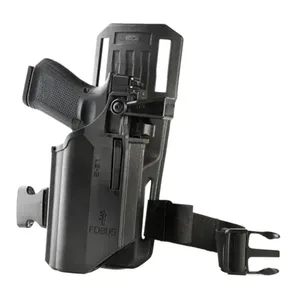 נרתיק ירך לגלוק19 עם פנס/כוונת לייזר גם ל17,45,19X LE2