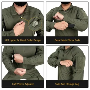 חולצה טקטית ריינג'ר