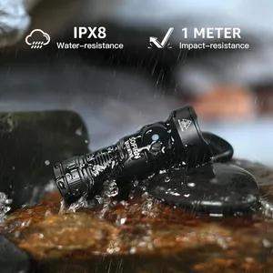 פנס יד SOFIRN קומפקטי