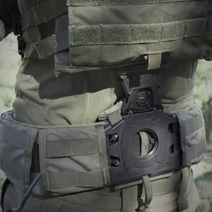 חגורת אגן - מרעום דולפין