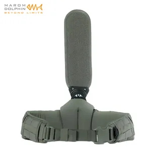 חגורת אגן - מרעום דולפין