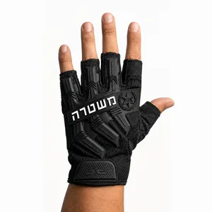 כפפות טקטיות משטרה FOREST