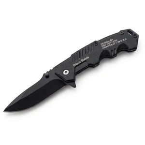 סכין טקטית Black Sable