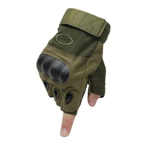 כפפות טקטיות חצי