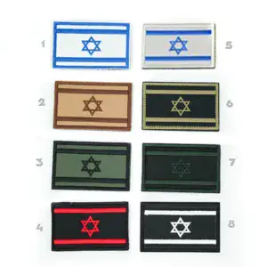 פאצ'ים דגל ישראל