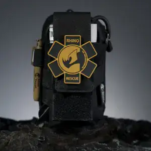 פאוץ עזרה ראשונה מאובזר RHINO RESSCUE