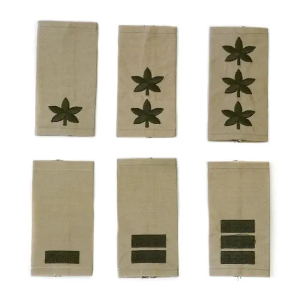 דרגות רקומות קצינים