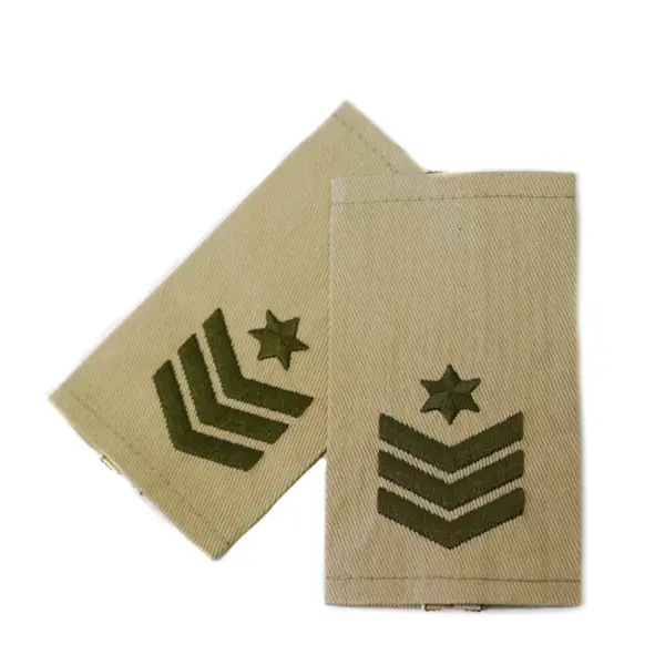 דרגות רב נגד (רנ"ג) רקומות