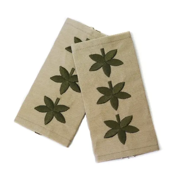 דרגות אלוף משנה רקומות