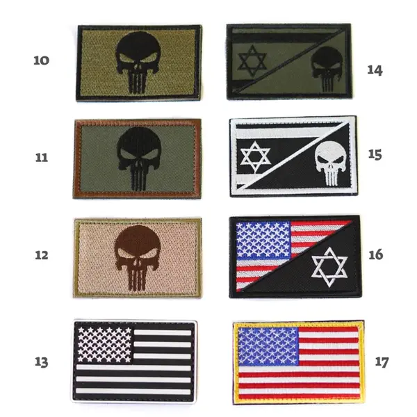 פאצ׳ פאנישר וארצות הברית