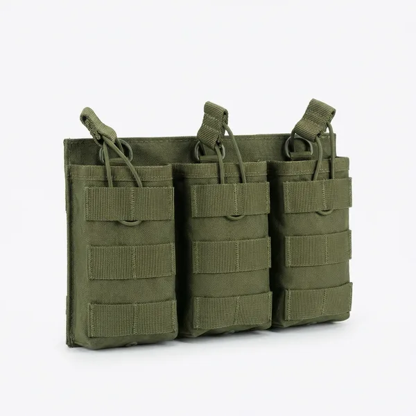 פאוץ שלוש מחסניות