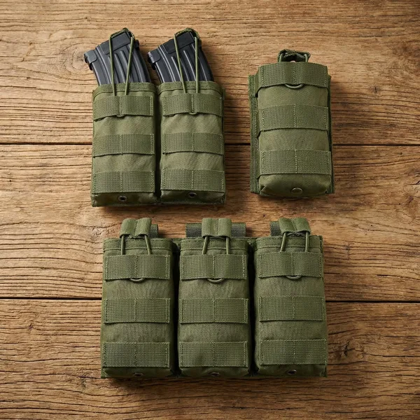 סט פאוצ'ים למחסניות מבצע!!!