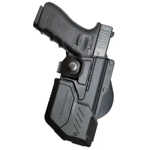 נרתיק חיצוני לאקדח אמצעים גלוק 17 וסמיט אנד ווסון פול סייז RBT17 RT