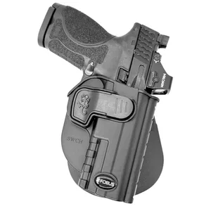 נרתיק חיצוני S&W עם נעילה SWCH3 עם או בלי כוונת השלכה