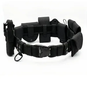 חגורת משטרה כולל פאוצים