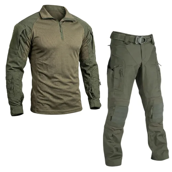 מדים טקטיים דגם PIONEER