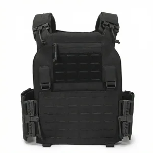 אפוד טקטי שחור