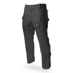 מכנס טקטי שחור STRIKE 20