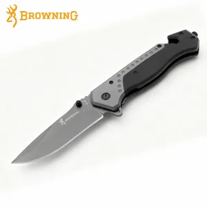 סכין טקטית Soldier מבית BROWNING