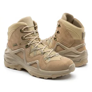 נעליים טקטיות PRABOS דגם WARFEEL MID GTX